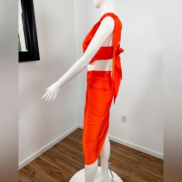 BAOBAB Marea One-Shoulder Top And Skirt Set - Picture 8 of 10